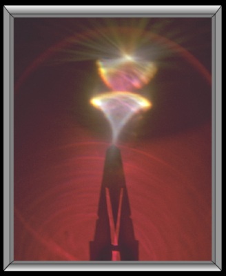 Light Optics I/0 Lichtkunst Light Art by Lichtk�nstler Light Artist Lightmaster
