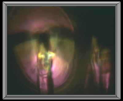 Light Optics I/13 Lichtkunst Light Art by Lichtk�nstler Light Artist Lightmaster