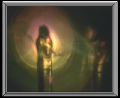 Light Optics I/17 Lichtkunst Light Art by Lichtk�nstler Light Artist Lightmaster