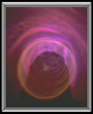Light Optics I/20 Lichtkunst Light Art by Lichtk�nstler Light Artist Lightmaster