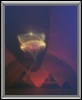 Edition I/3 - Light Optics Lichtkunst Light Art by Lichtk�nstler Light Artist Lightmaster