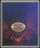 Edition I/4 - Light Optics Lichtkunst Light Art by Lichtk�nstler Light Artist Lightmaster