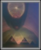 Edition I/5 - Light Optics Lichtkunst Light Art by Lichtk�nstler Light Artist Lightmaster