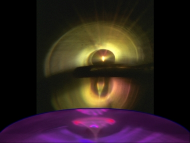 Ausstellung Edition I - Licht - Light Optics Lichtkunst Light Art by Lichtk�nstler Light Artist Lightmaster