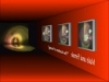 Edition I - Raum 4 - Light Optics Lichtkunst Light Art by Lichtk�nstler Light Artist Lightmaster